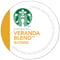 Keurig 16 Count Starbucks Veranda Blend  K-Cup Coffee Pods