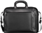 Tumi Arrive Narita Black Slim Leather Brief
