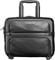 Tumi Black Alpha Collection Slim Large Screen Laptop Portfolio Leather Brief