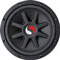 Kicker 12" Dual 2 Ohm Solo Classic Mobile Subwoofer