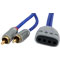 Kicker Z-Series 2-Channel Speaker Level Signal Cable Adapter
