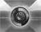 Julien 2" Satin Nickel Drain Basket