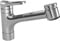 KWC Divo-Arco Series Pull Out Spray Chrome Kitchen Faucet 
