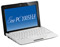Asus Eee 1005HA Seashell White Netbook Computer