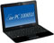 Asus Eee 1008HA Seashell Black Netbook Computer