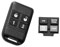 Code Alarm Replacement Remote Transmitter