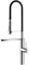 KWC Ono Highflex Series Swivel Spout Chrome Kitchen Faucet