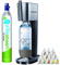 SodaStream Pure Starter Kit Soda Maker