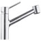 KWC Ono Stainless Steel Single-Lever Mixer With Swivel Spout Kitchen Faucet
