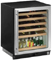 U-Line 1075WC 24" Right Hand Hinge Stainless Steel Wine Captain