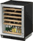U-Line 24" Origins Series Stainless Steel Wine Captain