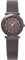 Skagen Steel Collection Brown Mesh Ladies Watch