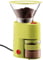Bodum BISTRO Lime Green Electric Coffee Grinder