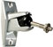 OmniMount Stainless Steel Series 10.0 Grey Speaker Mount