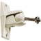 OmniMount Stainless Steel Series 10.0 White Speaker Mount