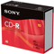 Sony CD-R Recordable 10 Pack