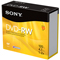 Sony 2X DVD-RW Re-Recordable Media 10 Pack