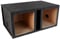 Atrend Kicker Specific 10" Dual Vented Enclosure