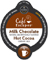 Keurig 16 Count Cafe Escapes Milk Chocolate Hot Cocoa VUE Coffee Pods