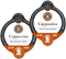 Keurig 16 Count Barista Prima Coffeehouse Cappuccino Italian Roast VUE Coffee Pods