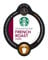 Keurig Starbucks 16 Count French Roast Dark VUE Coffee Pods