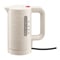 Bodum BISTRO 0.5L Off White Electric Water Kettle