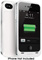 Mophie Juice Pack Air iPhone 4 And 4S White Battery Case