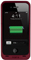 Mophie Juice Pack Air iPhone 4 And 4S Red Battery Case