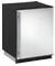 U-Line 24" Undercounter Refrigerator - Stainless Steel Finish