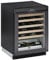 U-Line 24" Black Origins Series Wine Captain