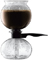 Bodum Pebo 8 Cup Black Vacuum Coffee Maker