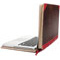 Twelve South Red BookBook Hardback Leather 13" MacBook Case