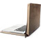 Twelve South Black BookBook Hardback Leather 15" MacBook Case