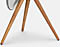 Bang & Olufsen BeoPlay A9 Teak Wooden Tripod Legs