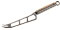 Rosle Cheese Knife - Stainless Steel Finish