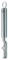 Rosle Fine Swivel Peeler - Stainless Steel Finish