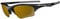 Oakley Polarized Half Jacket XLJ Jet Black Sunglasses