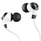 Monster NCredible NErgy White In-Ear Headphones
