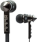 Monster Lady Gaga Heartbeats High Performance In-Ear Black Headphones With ControlTalk