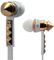 Monster Lady Gaga Heartbeats High Performance In-Ear White Headphone With ControlTalk