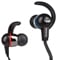 Monster iSport Immersion Black In-Ear Headphones With ControlTalk