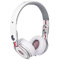 Beats By Dr. Dre White Mixr High Performance Professional Headphones