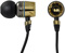 Monster Turbine Pro Gold Audiophile In-Ear Headphones