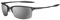 Oakley HALF WIRE 2.0 Black Iridium Polarized Lens Mens Sunglasses