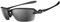 Oakley Polarized Ice Pick Jet Black Mens Sunglasses