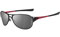 Oakley POLARIZED RESTLESS Grey Polarized Lens Womens Sunglasses