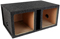 Atrend Kicker Specific 12" Dual Vented Enclosure