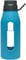Takeya 16 Oz. Cobalt Blue Classic Glass Water Bottle