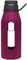 Takeya 16 Oz. Purple Classic Glass Water Bottle - 