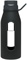 Takeya 16 Oz. Black Classic Glass Water Bottle